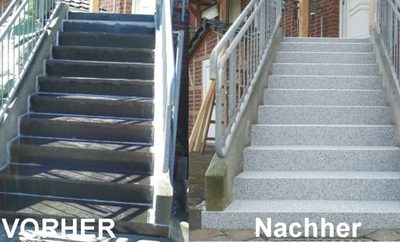 Treppensanierungen