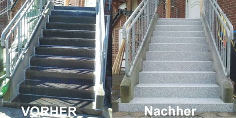 Treppensanierungen